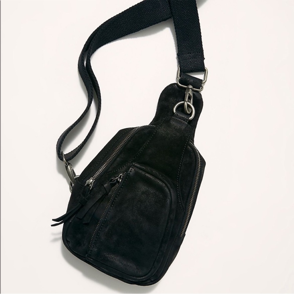 Free People Hudson Sling Bag